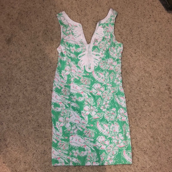 Lilly Pulitzer Dresses & Skirts - LILLY PULITZER dress!